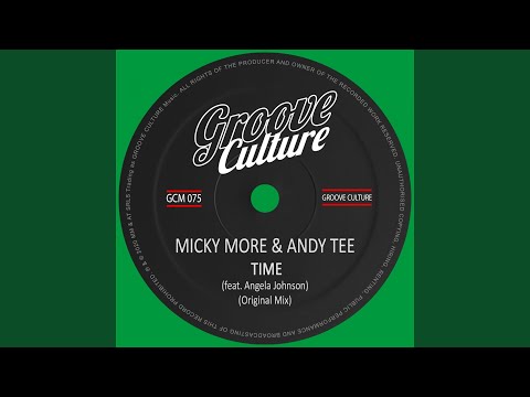 Time (feat. Angela Johnson) (Radio Edit)