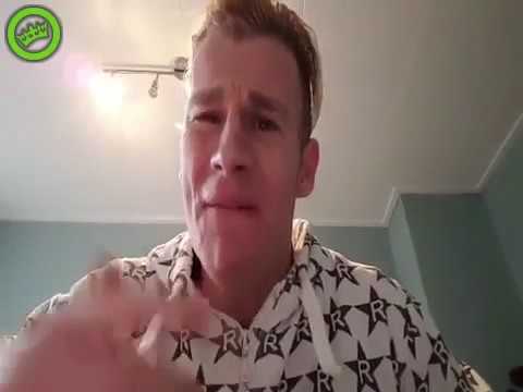 RAPPER SJORS HEEFT PSYCHISCHE PROBLEMEN