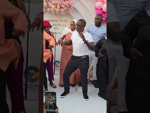 Hon Muhamad Nsereko Kyatukoze Lero luno