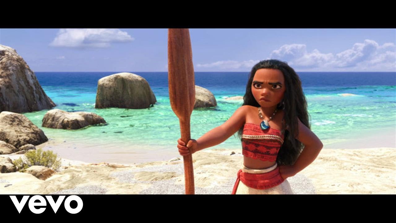 Hành Trình Của Moana - Official Trailer
