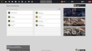 Ironsightで全一目指します。クラン戦の相手募集してます。５－５しましょ