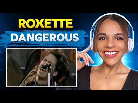 First Time Hearing 'Roxette- Dangerous' 🎵🎧🎸