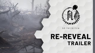 Ad Infinitum | Re-Reveal Trailer