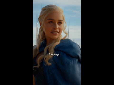 Un dragón no es un esclavo | HBO Max | #Shorts