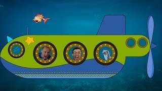 Calling a Scammer From a Submarine!