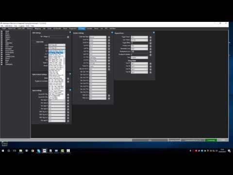 ME221 Quick Tip #3 | Input and Output Settings (IO Settings)