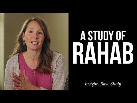 A Study of Rahab