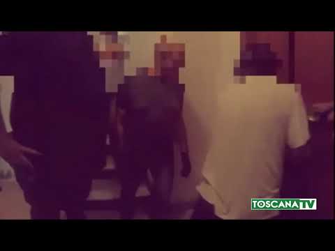 2019-07-06 MASSA CARRARA - 4 ARRESTI E 4 KG EROINA E COCA SEQUESTRATI