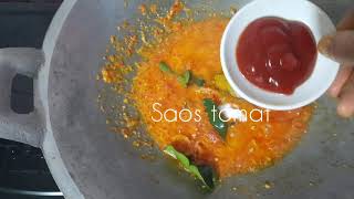 Download lagu 'KEPITING SAOS PADANG' sederhana, enak banget | seafood ala resto mp3