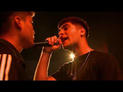 MITO VS BYTIME - 8VOS  - LIGA DE FREESTYLE ITUZAINGO