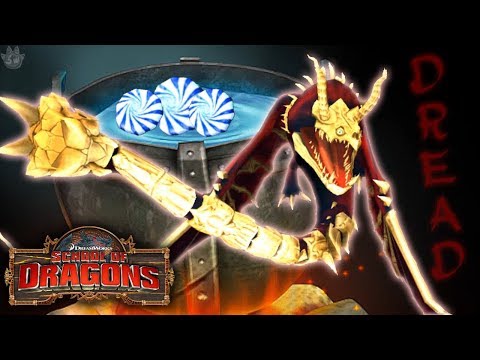 DRAGON DREADFALL! School of Dragons | Full Event Guide!