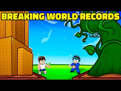 Grow The Biggest Plant, Win $10,000 - Bacha vs Bax