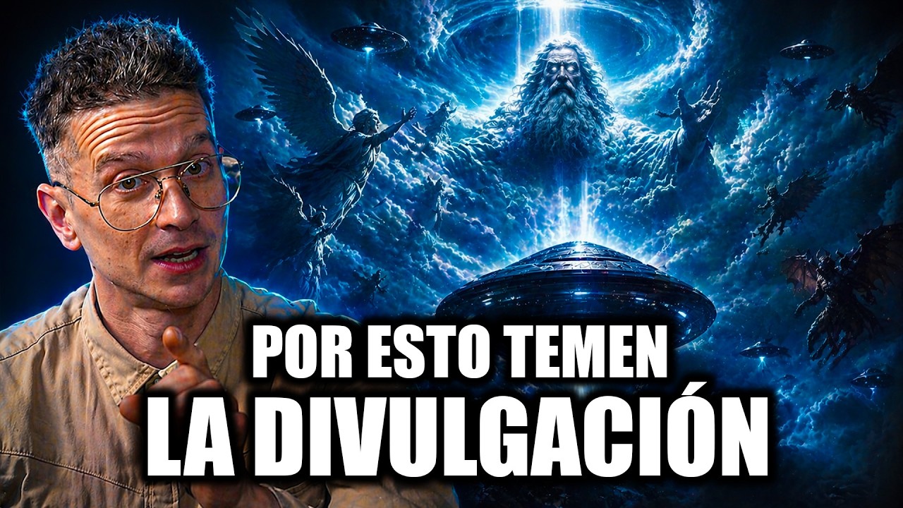 DAVID WILCOCK Muere, los 11 Científicos desaparecen: "Todo estallará en la Revelación de 2026"