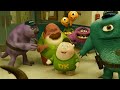 Monsters University CDA Scene