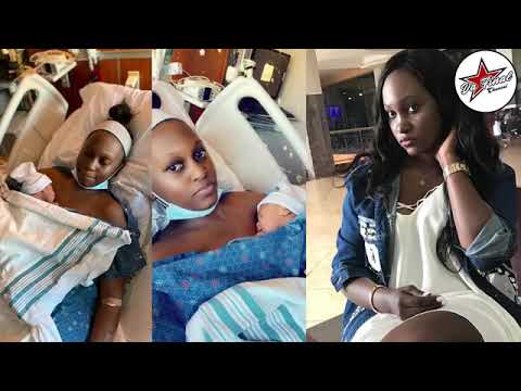 UG'S MOST BEAUTIFUL ARTIST KARITAS KARIO GAVE BIRTH TO HER SECOND BORN BABY BOY #DADDY STILL UNKNOWN