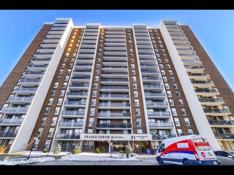 #1706-21 Knightsbridge Road, Brampton Home for Sale - Real Estate Properties for Sale
