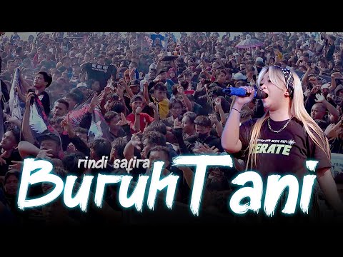 LAGU TERBAIK 2025 - RINDI SAFIRA - BURUH TANI - ADMAJA MUSIC // MM AUDIO - ADITJAYA PICTURES