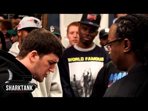 aLiterate vs Buddy Lee