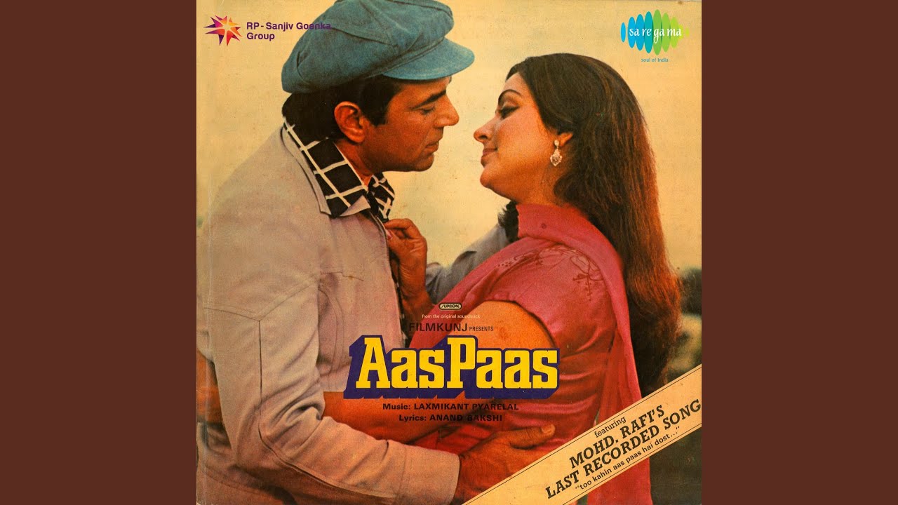 Bhare Bazaar Mein Lyrics  | Aas Paas | Dharmendra, Hema Malini | Lata Mangeshkar | Laxmikant Shantaram Kudalkar (Laxmikant Pyarelal), Pyarelal Ramprasad Sharma (Laxmikant Pyarelal)
