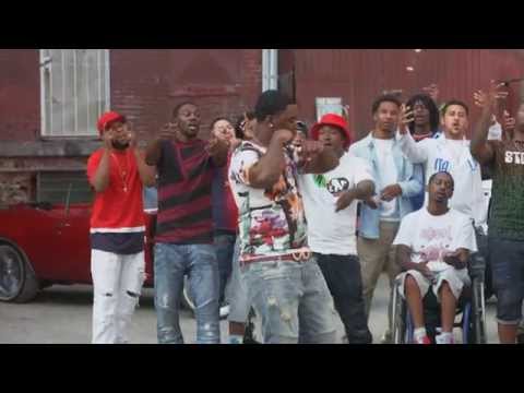 Darrion  - What Im Bout Ft. J Beez , TreSolid & PNutt (Official Video)