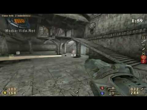 CPL Winter 2004 Vo0 vs Fatal1ty 2/2