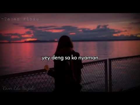 Tahan Rindu Bila Jauh Sayang -Eda Naziela ( cover Lirik )