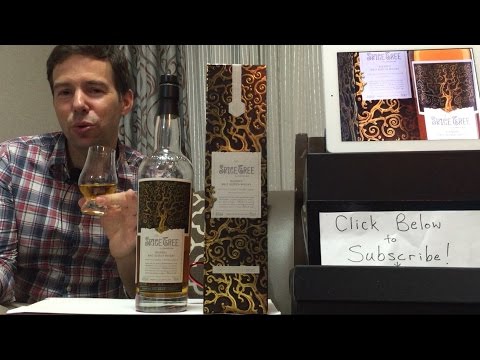 Compass Box The Spice Tree Blended Malt Scotch Whisky: WhiskyWhistle Whisky Review 110