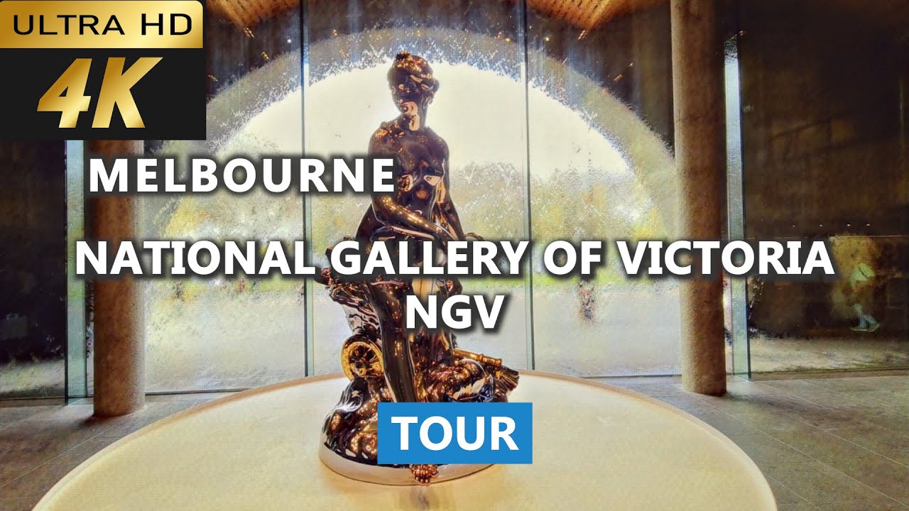 Explore National Gallery of Victoria with immersive virtual tour.