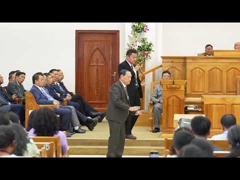 Vanlalsailova |An vui liam e |Dawrpui Vengthar Presbyterian Kohhran Biak In| Missionary Retreat 2025