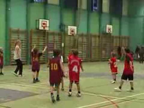 Vråken Basket P97/98 Dec 06