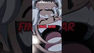 Oda Might Have Hinted Garp's Death In One Piece