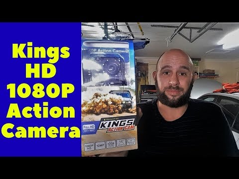 Adventure kings action camera review