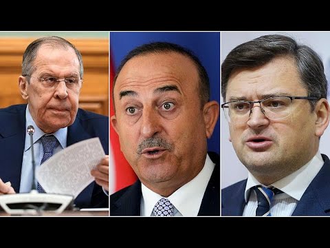 ماذا تريد أنقرة من وراء استضافتها لأول لقاء رفيع بين روسيا وأوكرانيا منذ بدء الحرب؟…