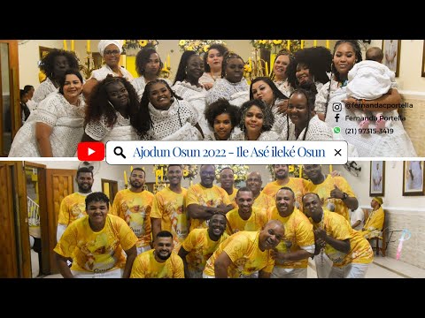 ASÉ ILEKÉ OSUN - AJODUN OXUM