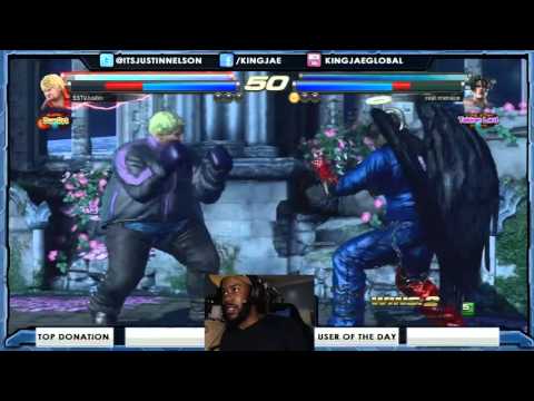 Flashback TTT2 - Real Menace vs King Jae
