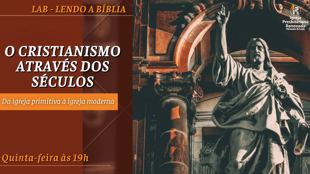 LAB: O cristianismo através dos séculos #5 - O Fim da idade média e as tentativas de reforma.