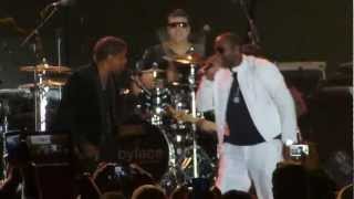 Babyface &amp; Johnny Gill - &quot;My My My&quot; - Live at Jazz in the Gardens 2013