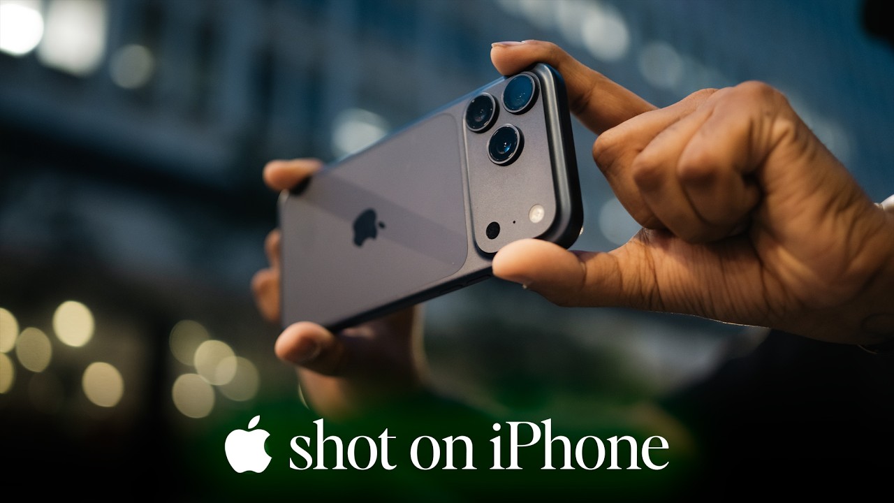 Master iPhone Filmmaking: LOG, Manual Mode & Color Grading!