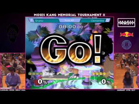 MKMT II - Sharkz vs Clementine - Pools WF