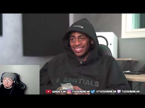 Demon Kam Reacts to Nas EBK "We got drill rap from Chicago, but we aren't copying them..