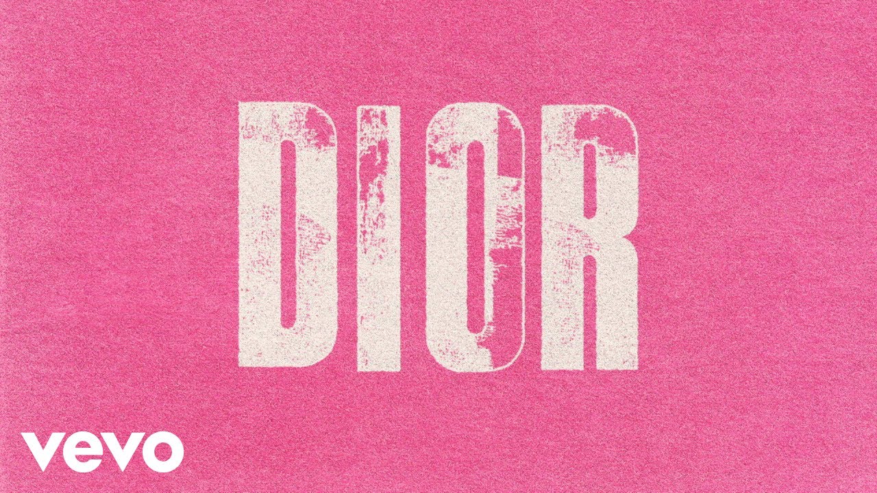 MK - Dior (Official Lyric Video) ft. Chrystal