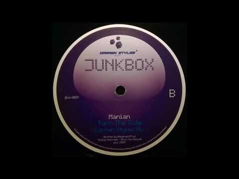 Manian - Turn The Tide (Darren Styles Mix)