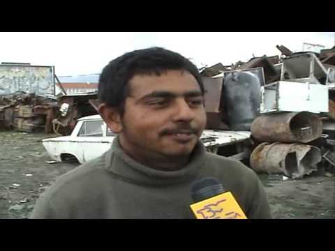 Собирач на старо железо / Sobirach na staro zelezo