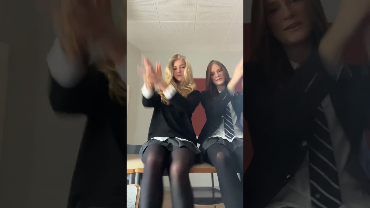 We are wearing niceuniforms uktights in school #uniform #niceuniforms #uktights