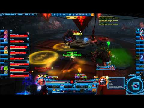 Dread Master Bestia 8M NiM DPS