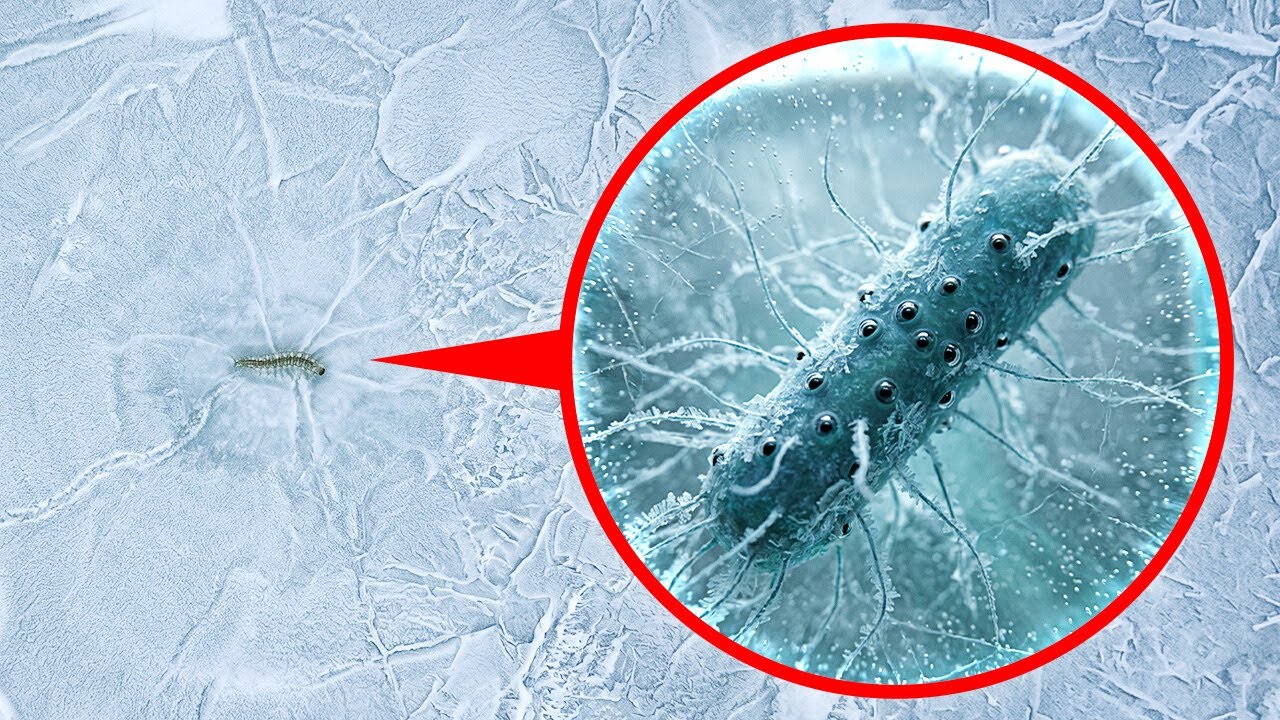 Scientists Just Found Something Living 2 Miles Beneath the Antarctic Ice