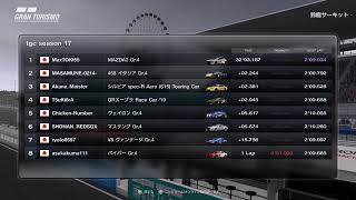 TGC S17 Rd.9 Mie GP