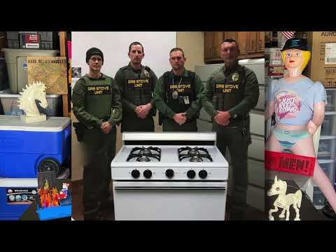 This is the Commiefornication of America - DF 105 Clip