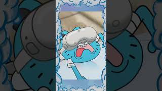 O que você NÃO PERCEBEU nesse episódio de O INCRÍVEL MUNDO DE GUMBALL #shorts #cartoon #animação
