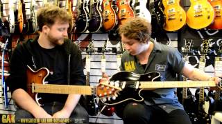 Video thumbnail for EVH - Wolfgang USA HT Demo at GAK! by GAK
